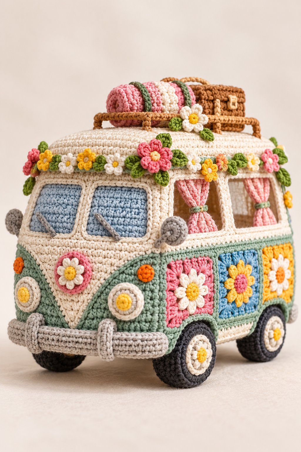 09 Kombi De Croche - Step by Step