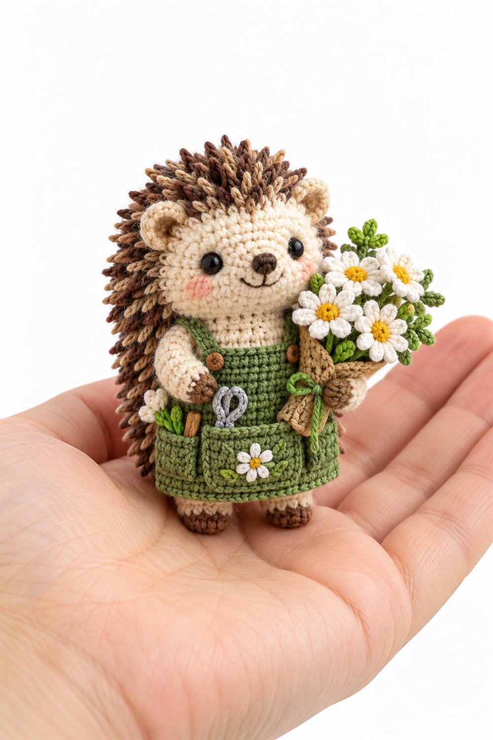 116 Ourico Florista - PDF Pattern