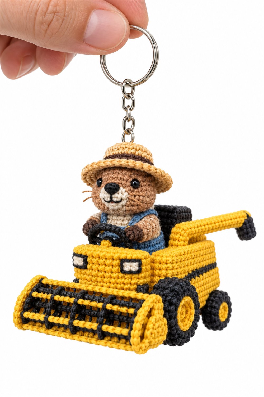 205 Marmota - Handmade Pattern