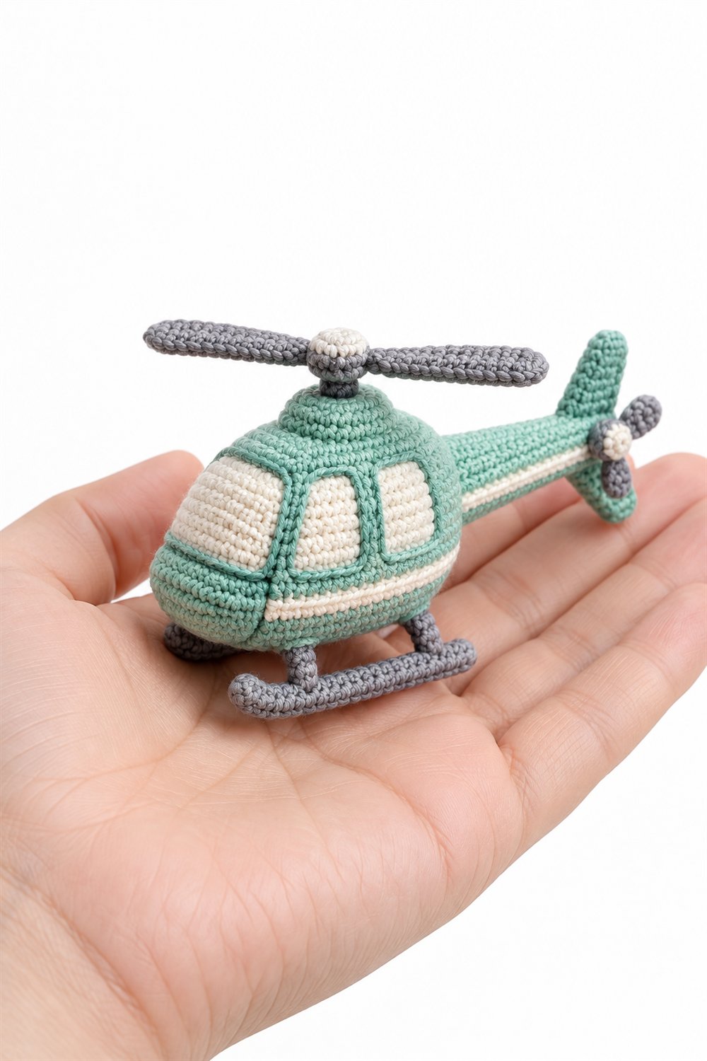 715 Helicoptero Menta - PDF Pattern