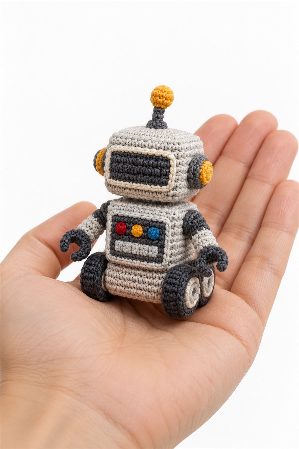719 Robo De Brinquedo - Step by Step