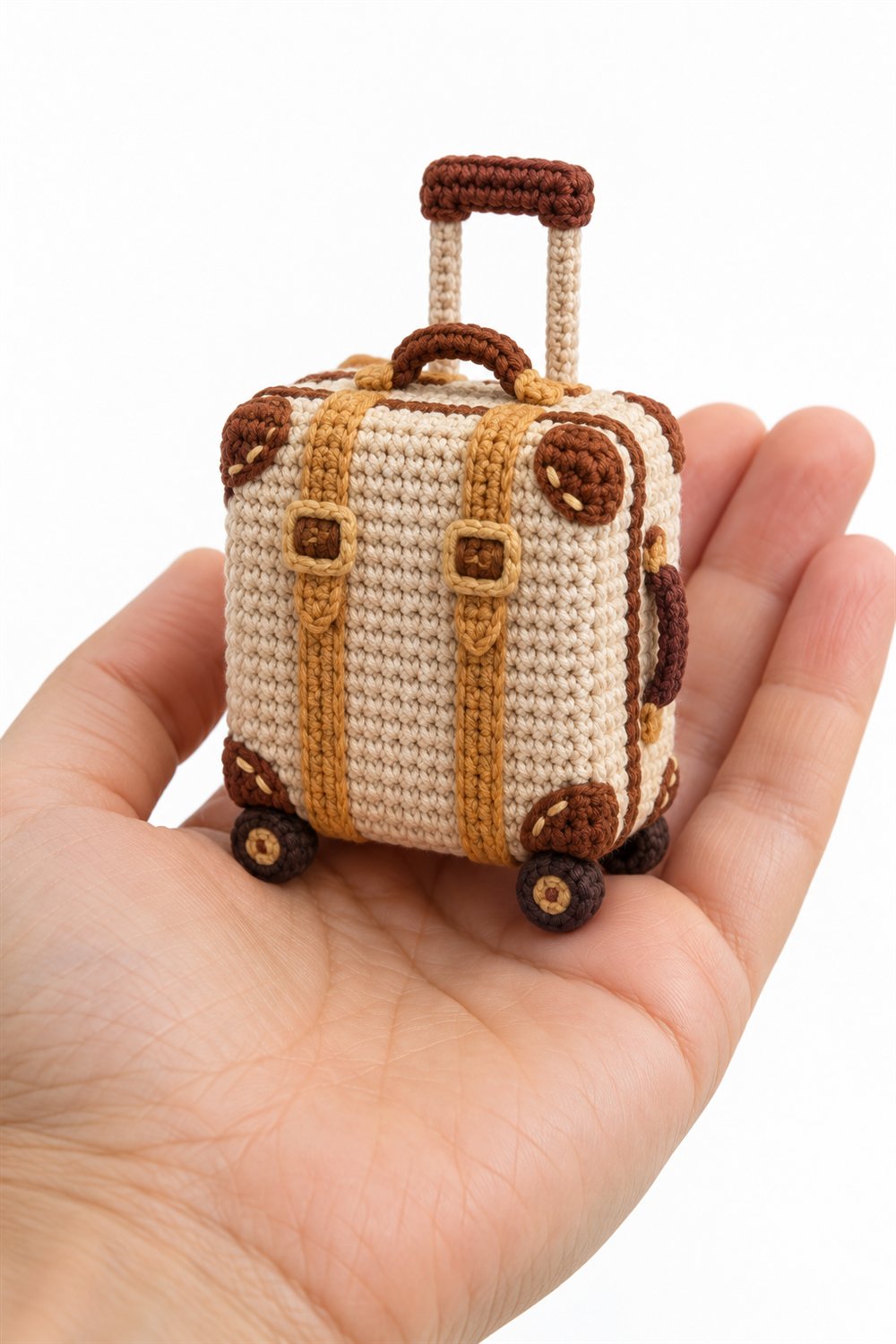 746 Malinha Vintage - Step by Step
