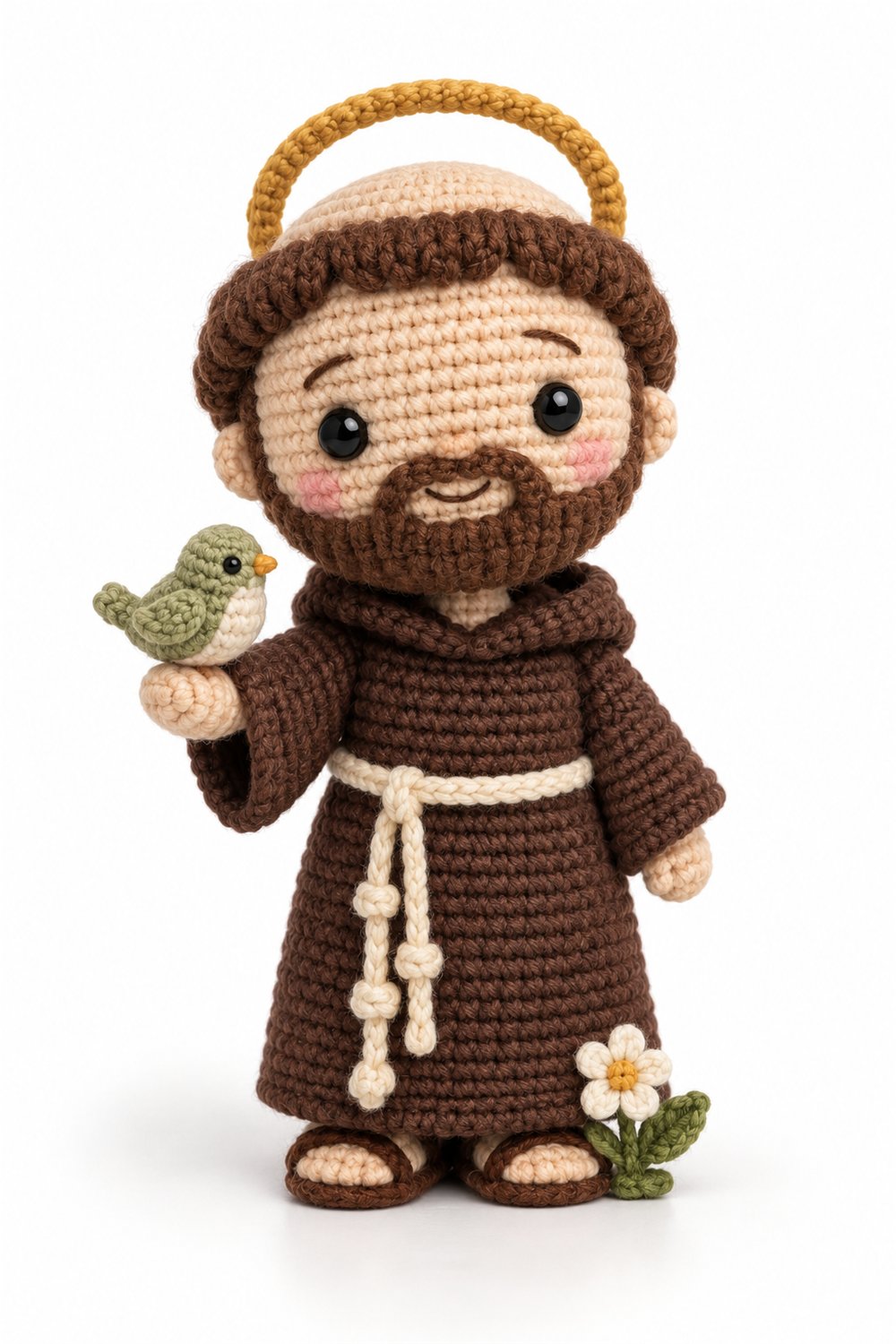 Amigurumi 859 Estilo Exemplos Francisco Passarinho - Easy Crochet