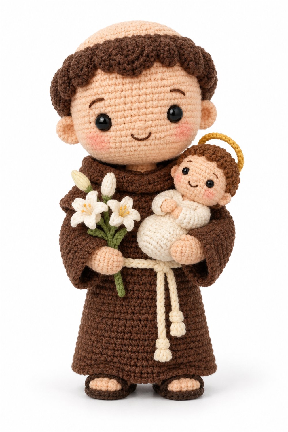 Amigurumi 860 Estilo Exemplos Antonio Menino - PDF Pattern