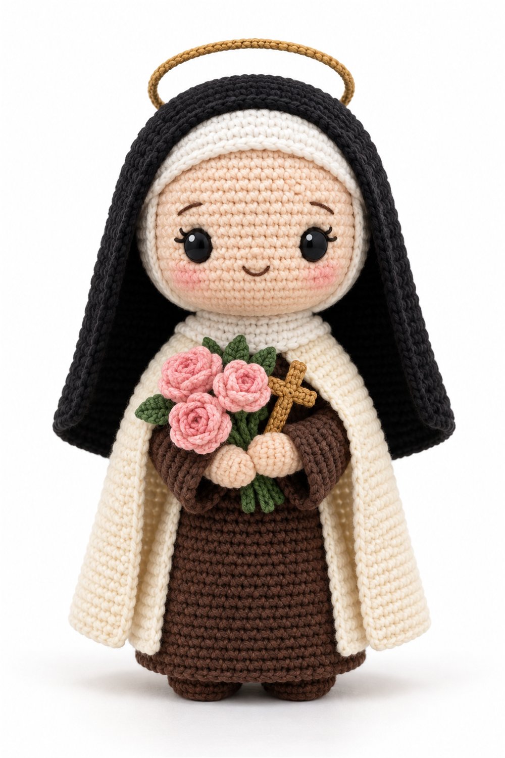 Amigurumi 862 Estilo Exemplos Teresa Rosas - Amigurumi Pattern