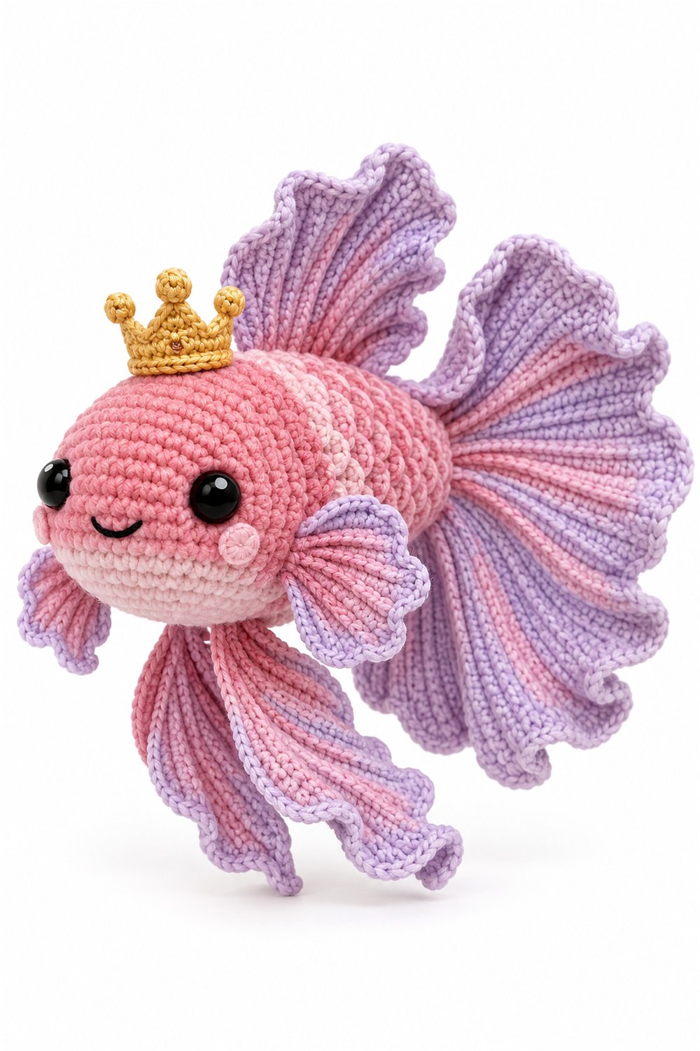 Betta Fish - Step by Step