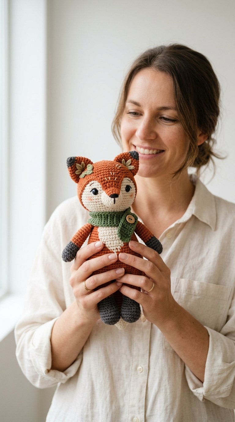 Crochet Aleatrio - Handmade Pattern