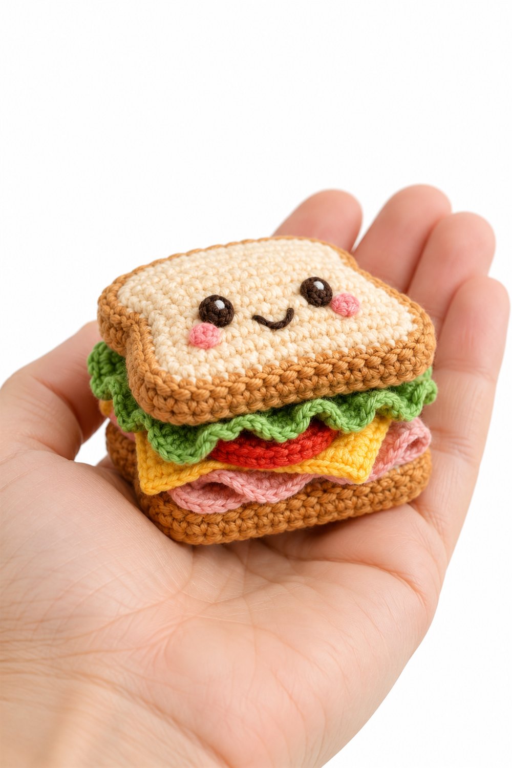 Cute Sandwich - PDF Pattern