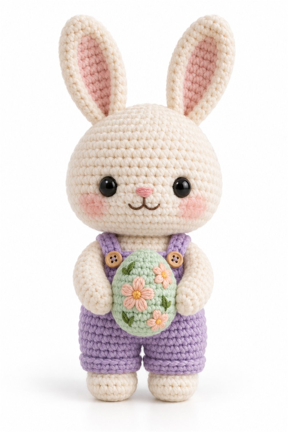 Easter Bunny Crochet Guide