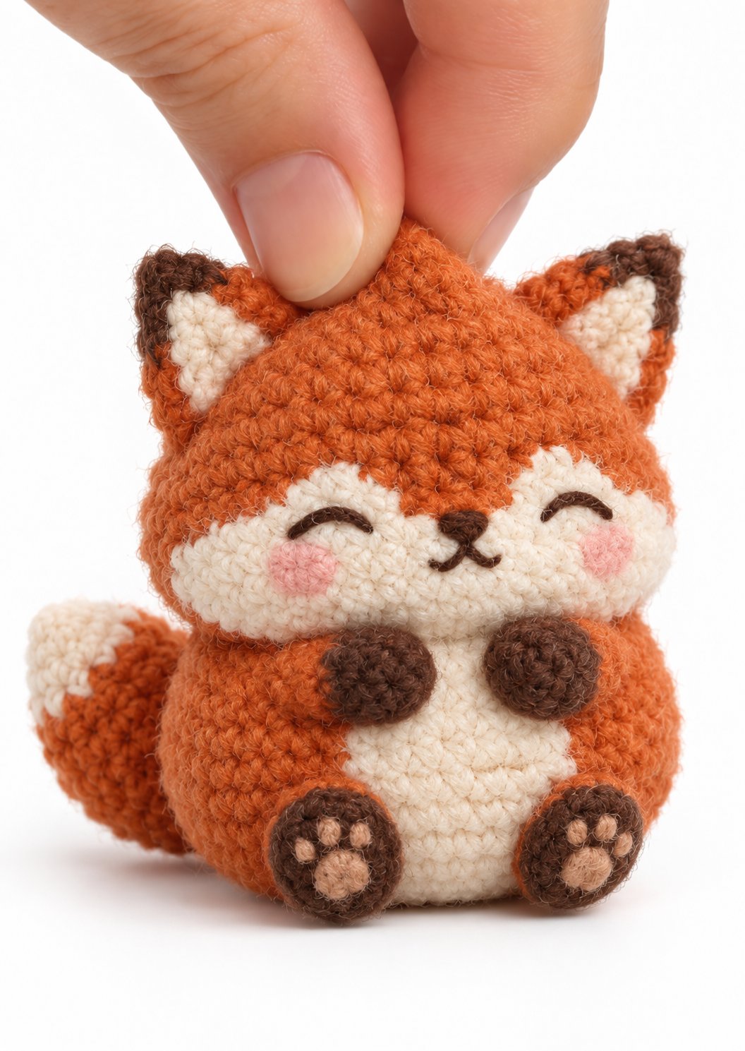 Crochet Filhotederaposadecroch 1 - Pattern