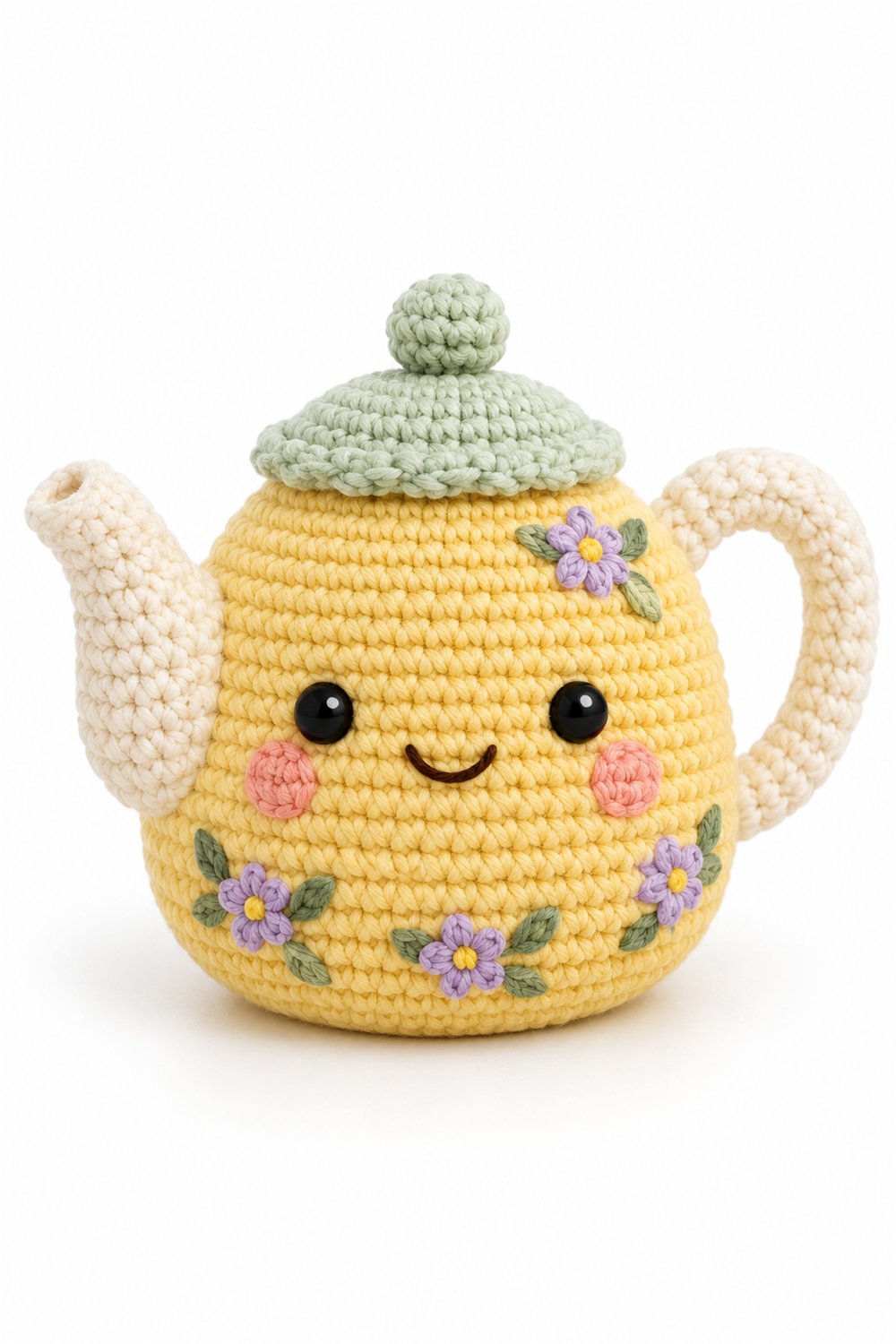 Honey Kettle - PDF Pattern