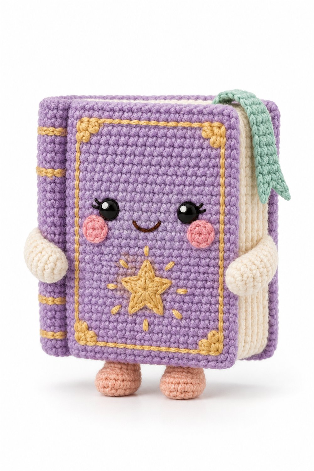 Magic Book - Handmade Pattern
