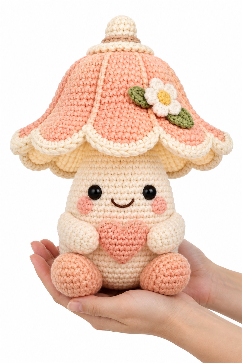 Mushroom Lamp - Step by Step