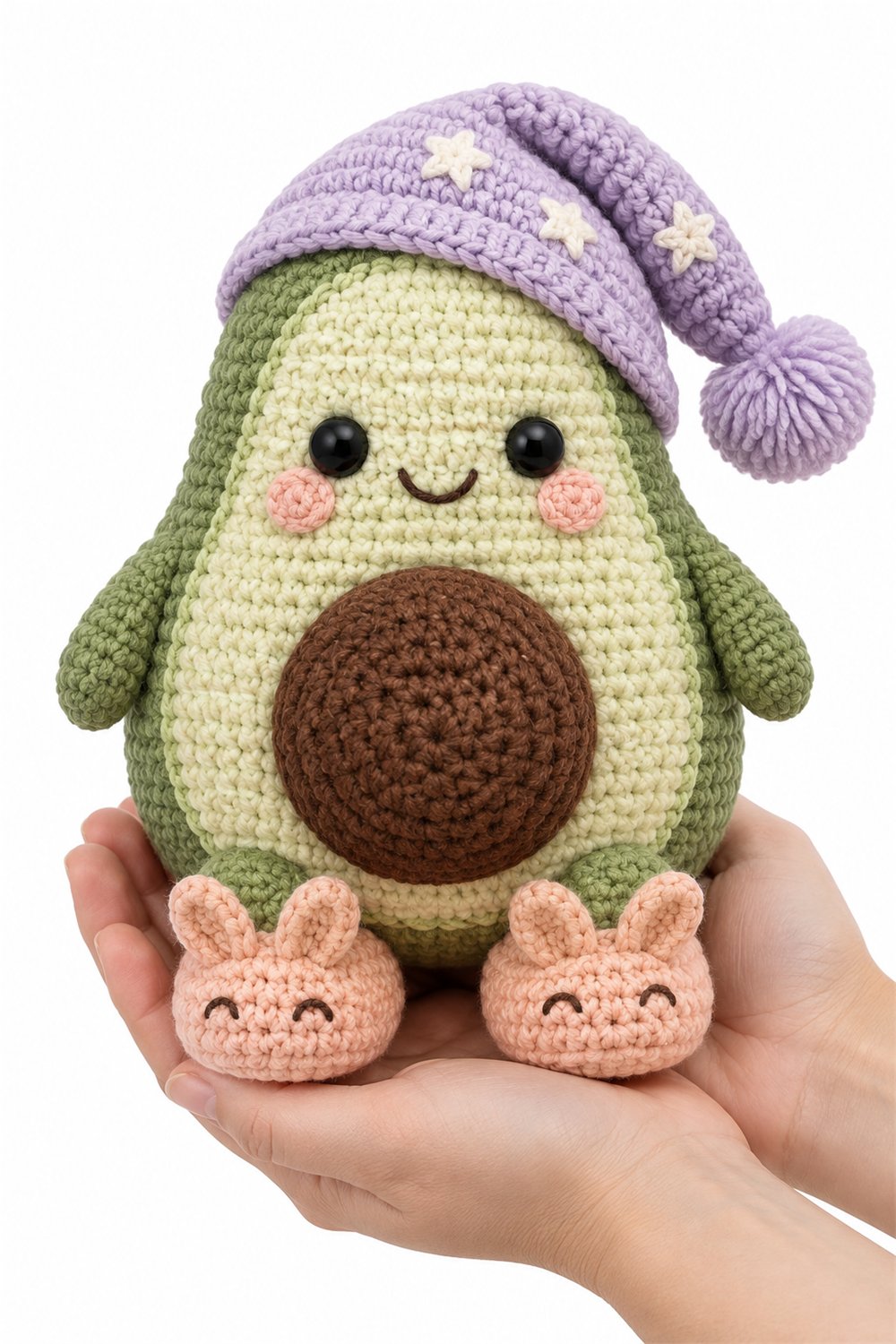 Pajama Avocado - PDF Pattern