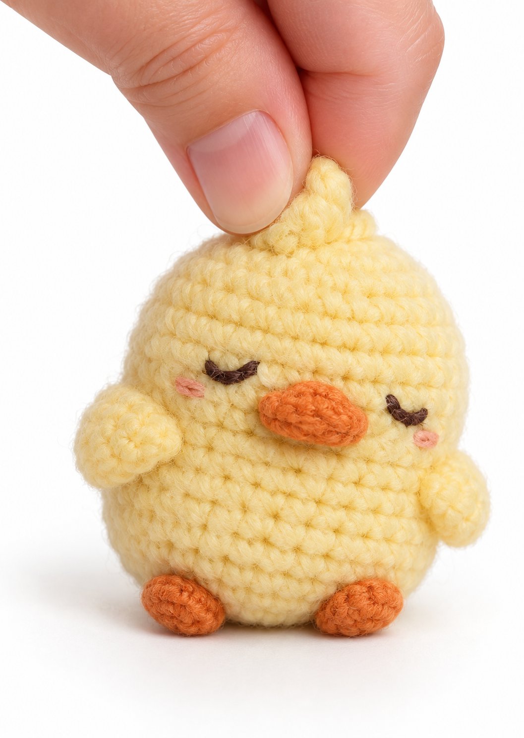 Patinhodecrochapertadinho 3 - Crochet Pattern
