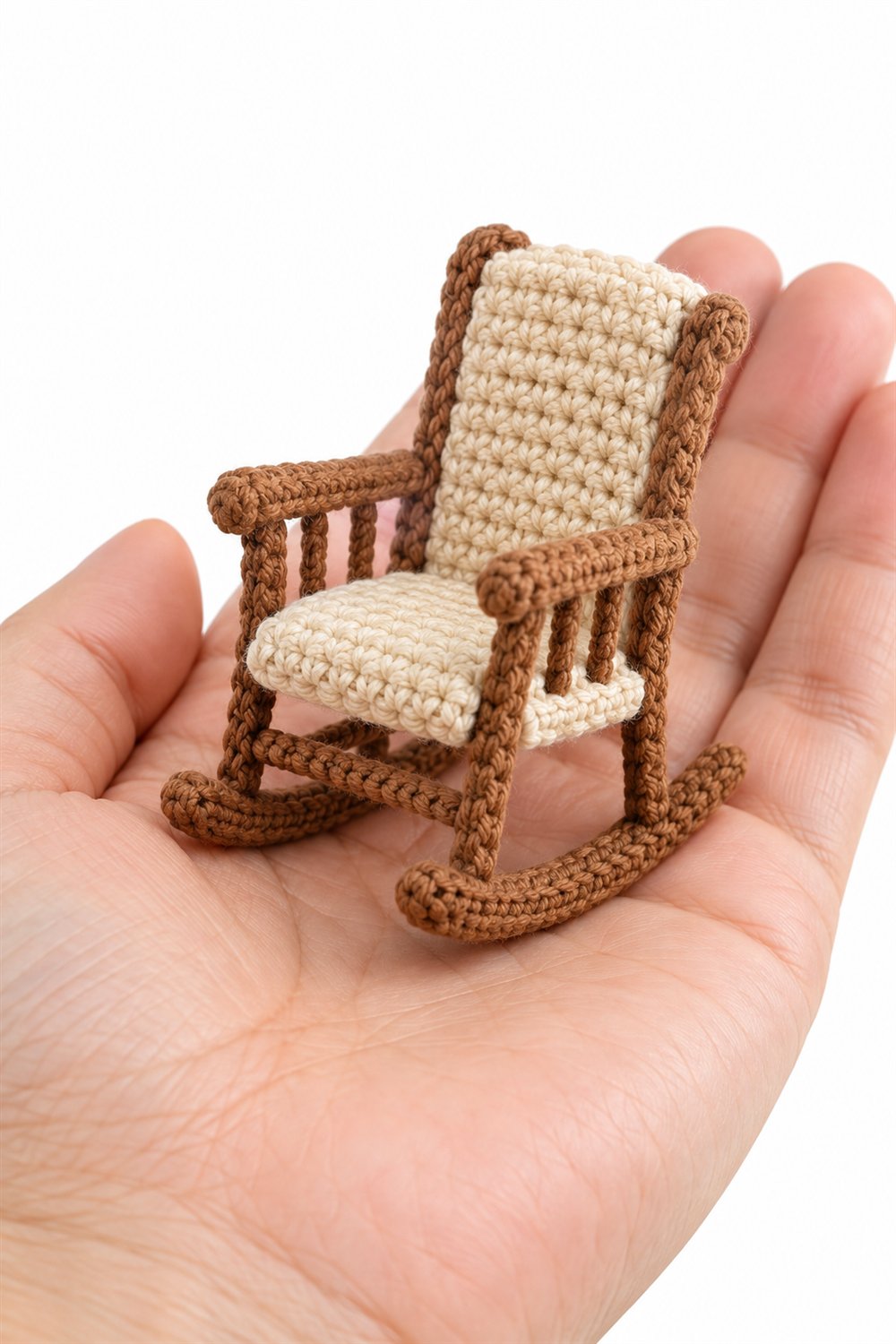 DIY Rocking Chair - Crochet Tutorial